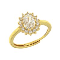 Anello Vivi Gioielli Donna in Argento 1098020041700